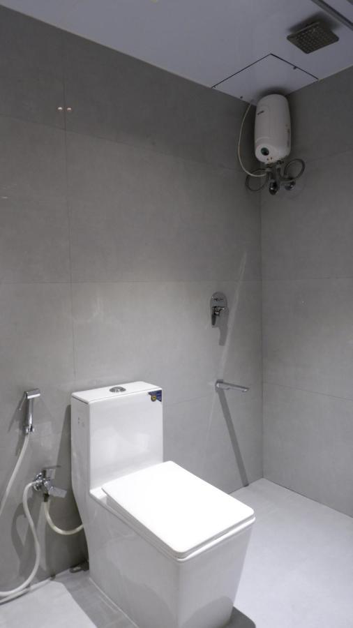 Hotel Amber Paramount Мумбаї Екстер'єр фото