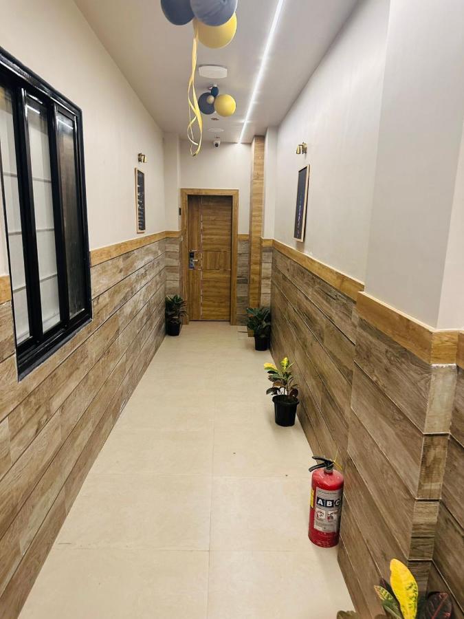Hotel Amber Paramount Мумбаї Екстер'єр фото